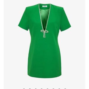 Rumored DISCO MINI DRESS